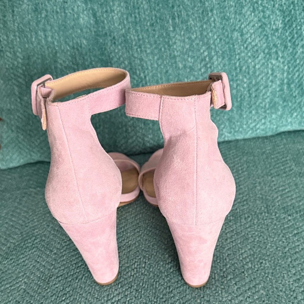 BOTKIER Women's Pink heels - Picture 3 of 7
